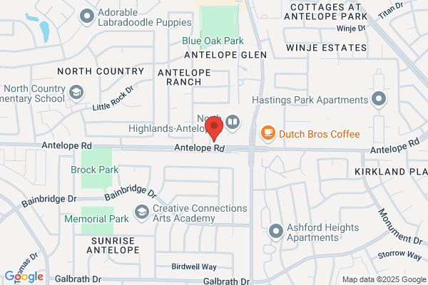 Seventh-Day Adventist Churches, Antelope Hills