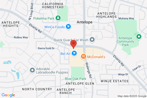 TitleMax Appraisals @ Just Send It Postal Center - Antelope