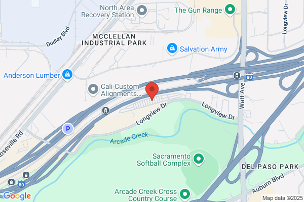 Longview Drive Self Storage