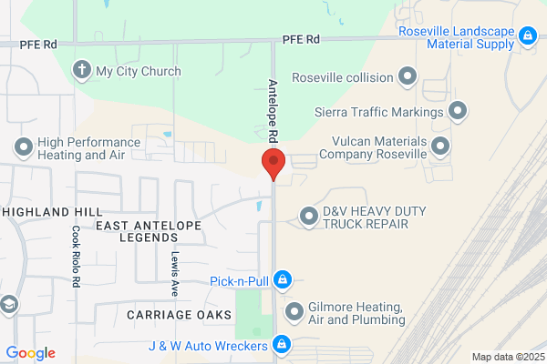 Antelope, CA 95843