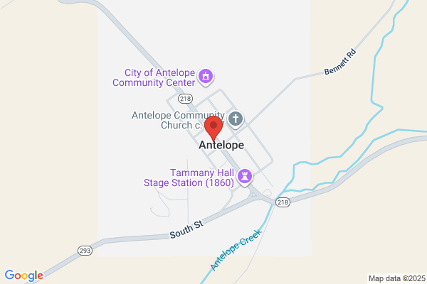 Antelope Store & Cafe
