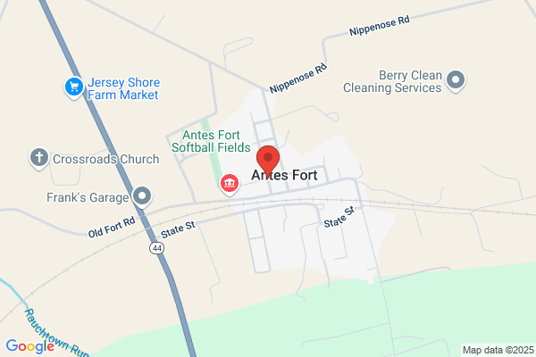 Antes Fort Community Building