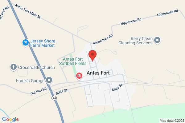 Antes Fort United Methodist Church