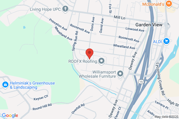 Garden View Baptist Church