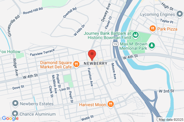 Keller's Newberry Diner