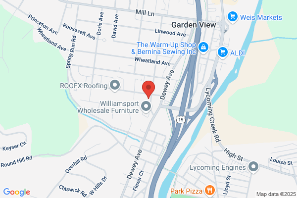 Lycoming Heating Co Inc