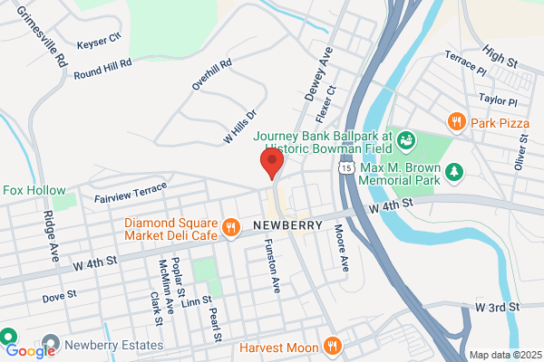 Newberry Sub Shop