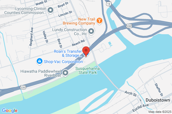 Roan's Transfer & Storage - Mayflower Transit Agency