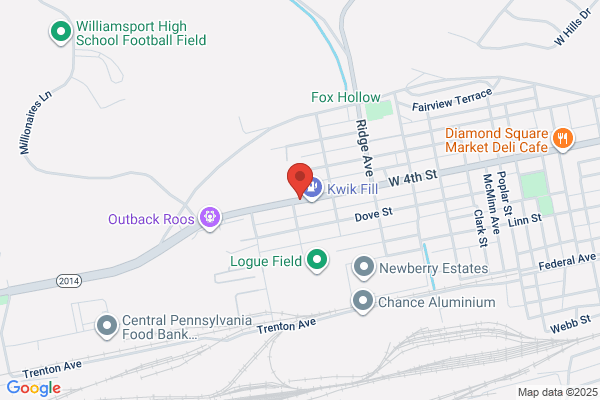 Williamsport Area School District, Roosevelt Middle School