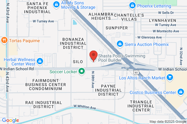 Shasta Pools & Spas