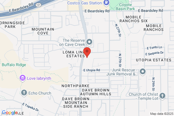 Precision TV & Flatscreen Repair in Phoenix