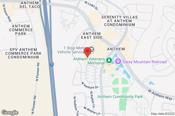 Anthem KinderCare - Closed