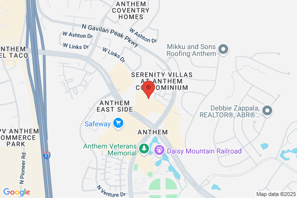 Arizona Pain Relief - Anthem
