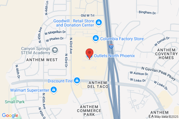 Quiksilver Factory Outlet