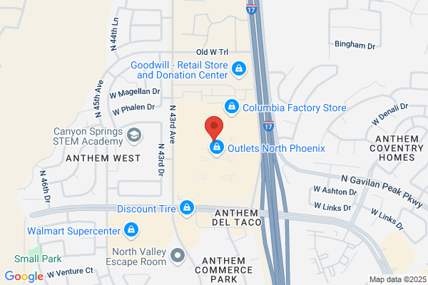 Century 21 Desert Estates