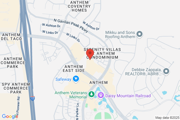 Southwestern Eye Center - Anthem