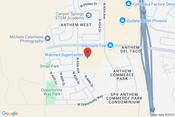 Wal-Mart Supercenter