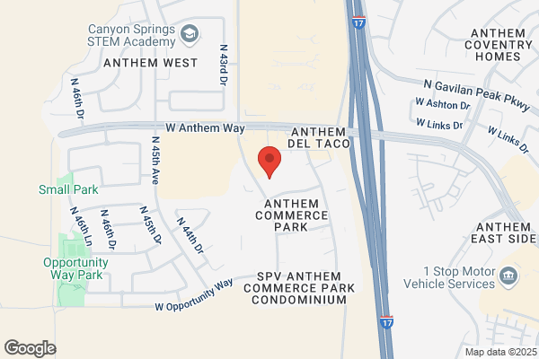 Dunn-Edwards Paints - Anthem