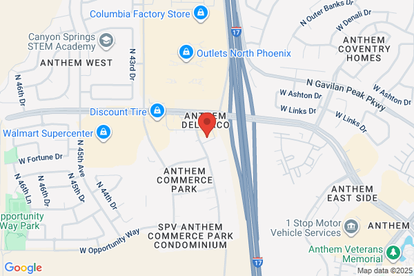 Hampton Inn Phoenix/Anthem