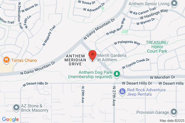 Merrill Gardens at Anthem
