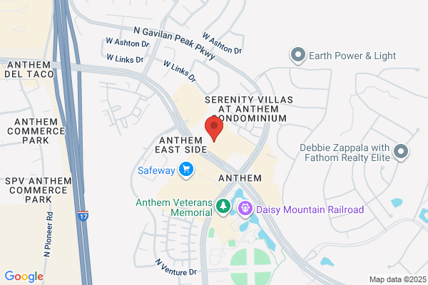 HonorHealth Outpatient Therapy - Anthem