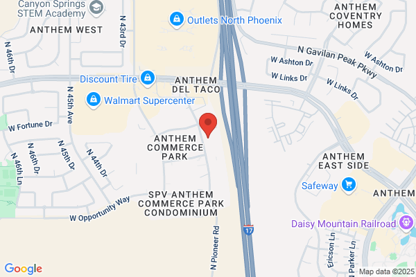 Arizona Hills Community Churc H