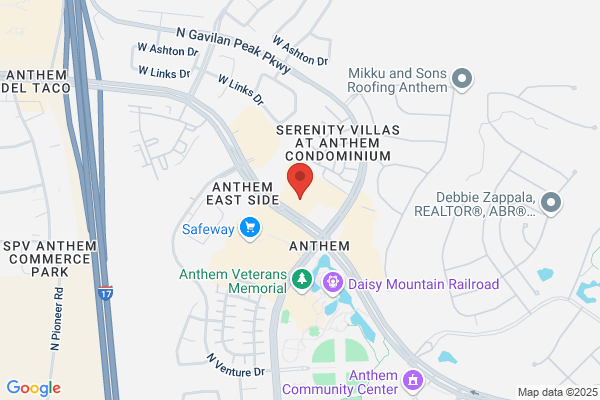 Supercuts, Anthem
