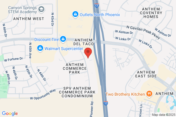 U-Haul Moving & Storage of Anthem Way