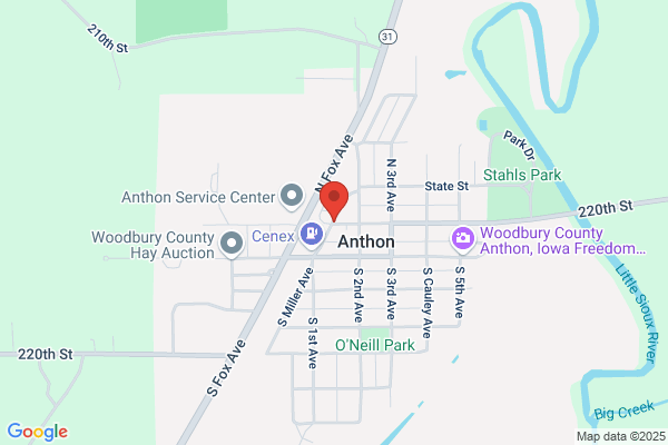Anthon Auto Center