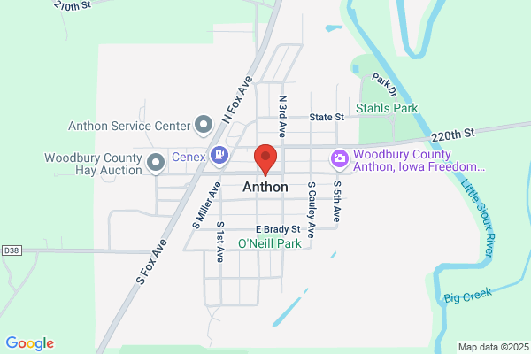 Anthon Chiropractic Office