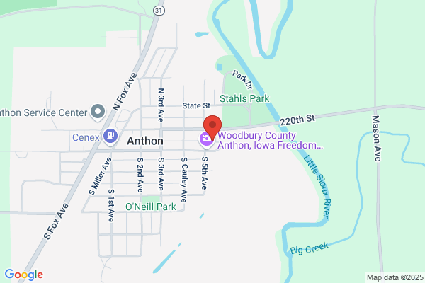 Anthon Community Center