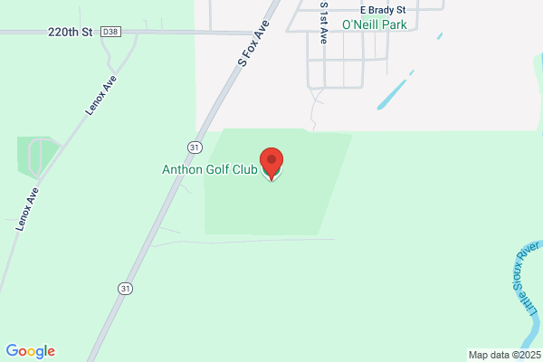 Anthon Golf Club Inc