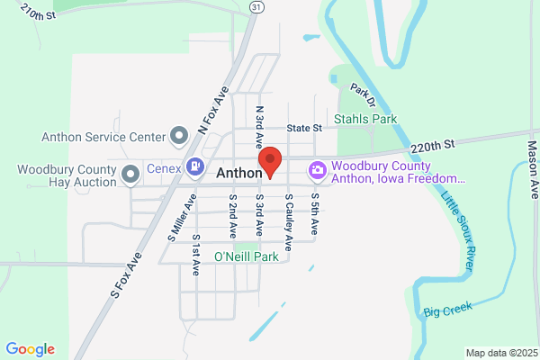 Anthon Mercy Medical Clinic