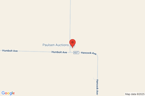 Feddersen Auction Co