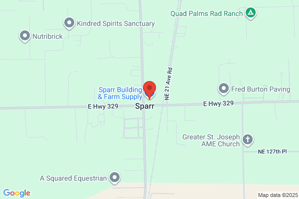 Sparr Building and Farm Supply