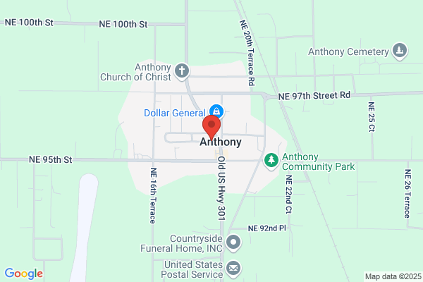 Anthony Rv & Mobile Home Park