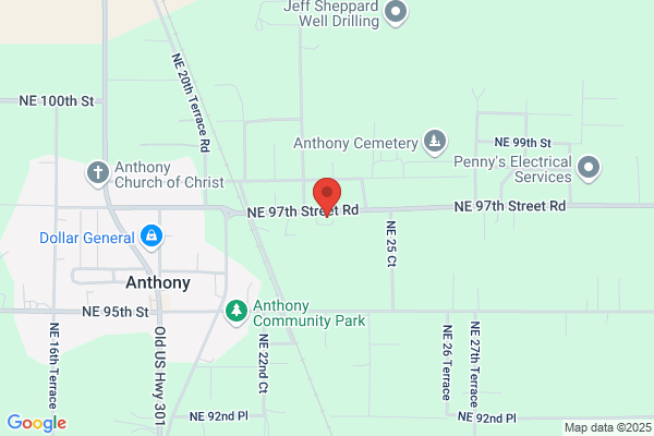 Anthony United Methodist Church
