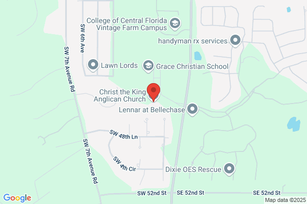 Christ Anglican Church