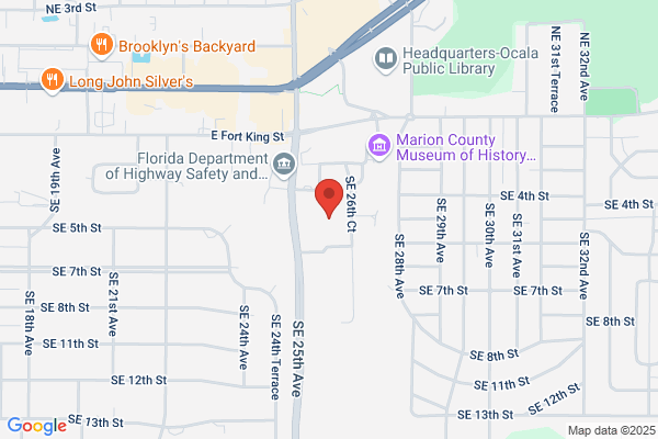 Marion County Branch Tax Office