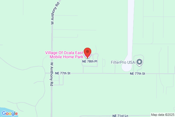 Village Of Ocala East Mobile Home Park