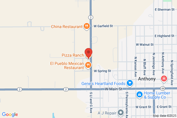Pizza Ranch