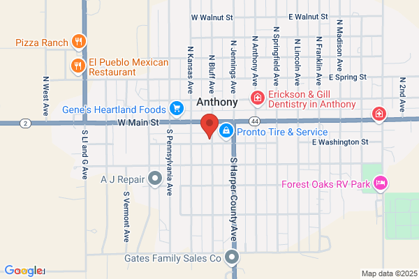 Anthony City Taxi