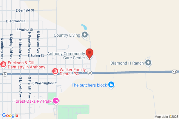 Anthony Community Care Center