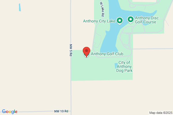 Anthony Golf Club