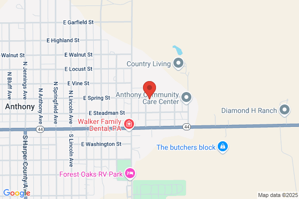 Anthony Housing Authority