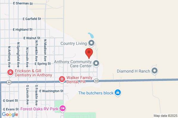 Anthony Medical Center