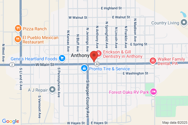 Anthony Republican