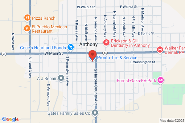 Campbells Tire & Service
