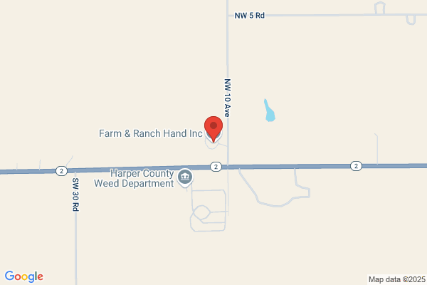 Farm & Ranch Hand Inc.