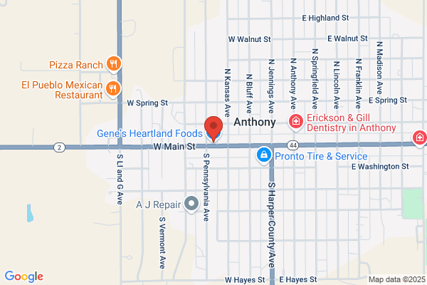 Genes Heartland Foods